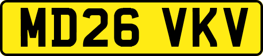 MD26VKV