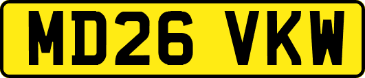 MD26VKW