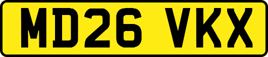 MD26VKX