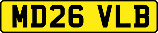 MD26VLB