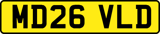 MD26VLD