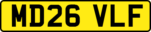 MD26VLF