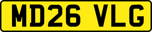 MD26VLG