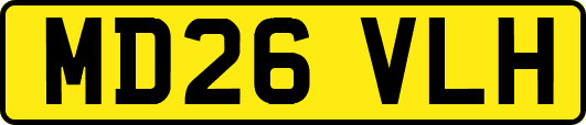 MD26VLH