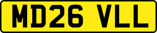 MD26VLL