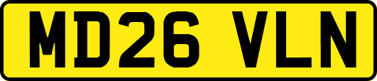 MD26VLN