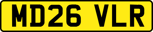 MD26VLR