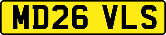 MD26VLS