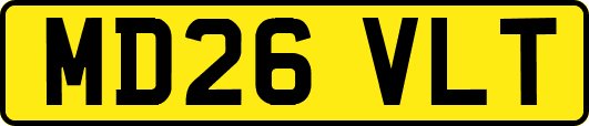 MD26VLT