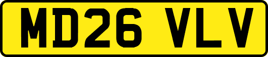 MD26VLV