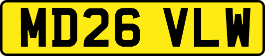 MD26VLW