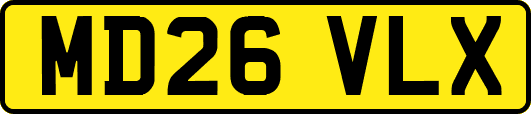 MD26VLX