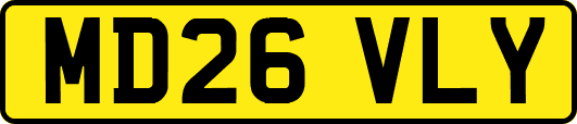 MD26VLY