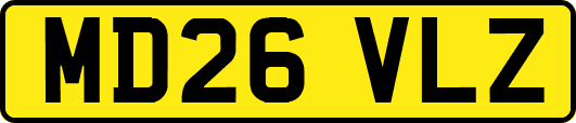 MD26VLZ