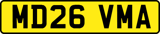 MD26VMA