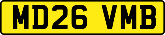 MD26VMB