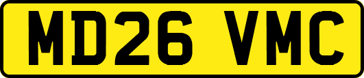 MD26VMC