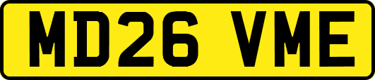 MD26VME