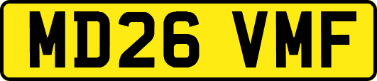 MD26VMF