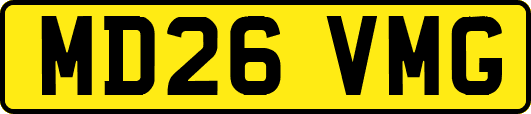 MD26VMG