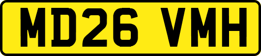 MD26VMH