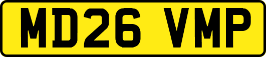 MD26VMP