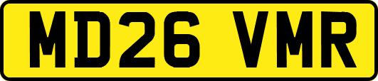 MD26VMR
