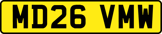 MD26VMW