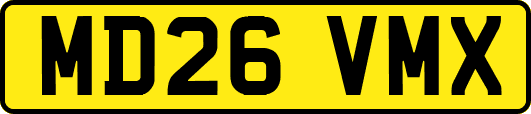 MD26VMX