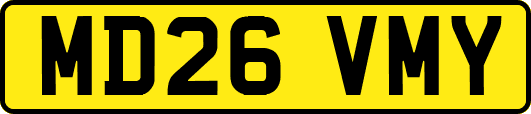 MD26VMY
