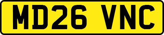 MD26VNC