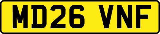 MD26VNF