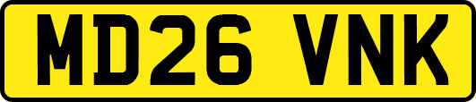 MD26VNK