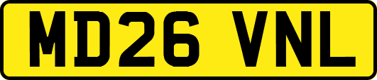 MD26VNL