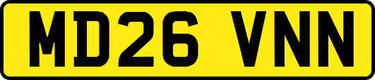 MD26VNN