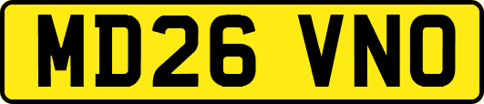 MD26VNO
