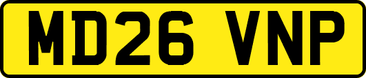 MD26VNP