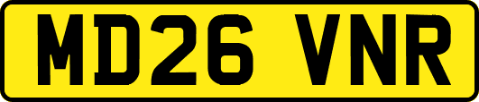 MD26VNR