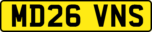 MD26VNS