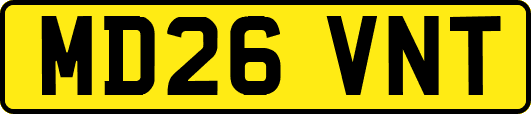 MD26VNT