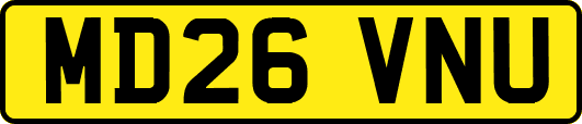 MD26VNU