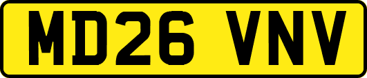 MD26VNV