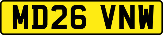 MD26VNW
