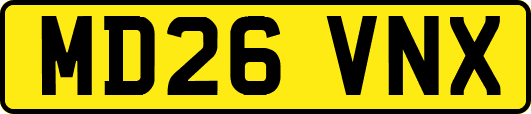 MD26VNX