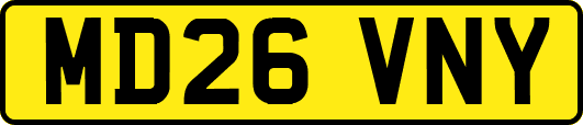 MD26VNY