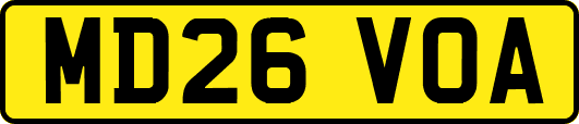 MD26VOA