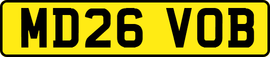 MD26VOB