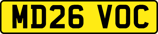 MD26VOC