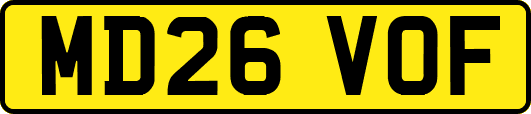MD26VOF