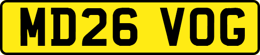 MD26VOG